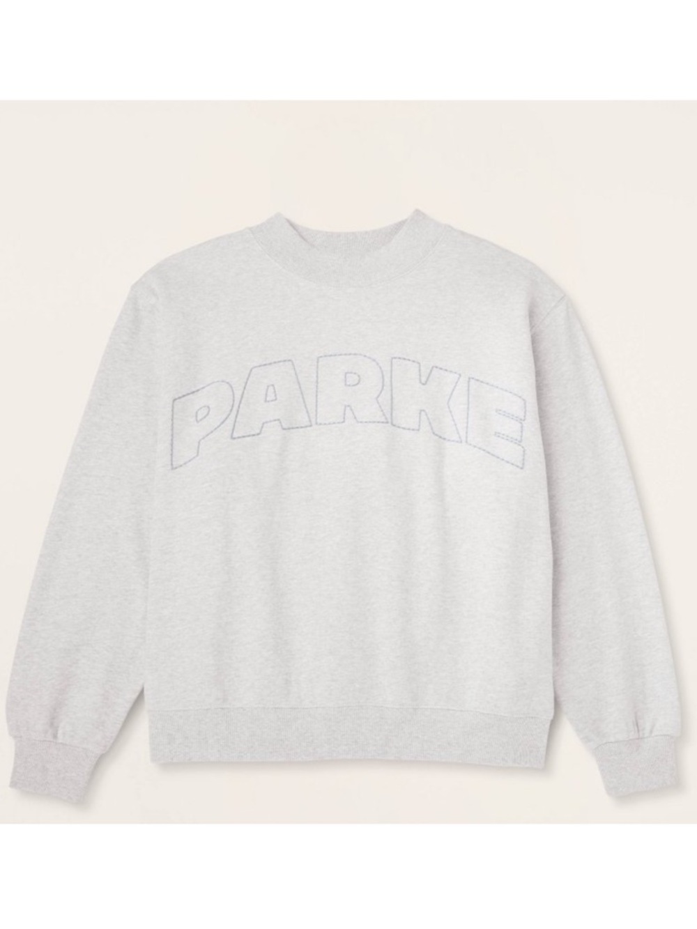 PARKE X TARGET L/XL MOCKNECK
